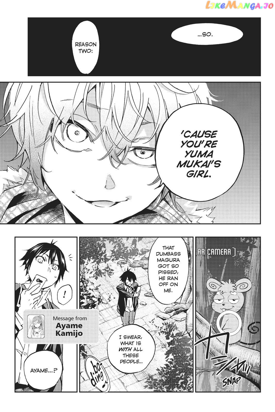Real Account chapter 99 - page 19