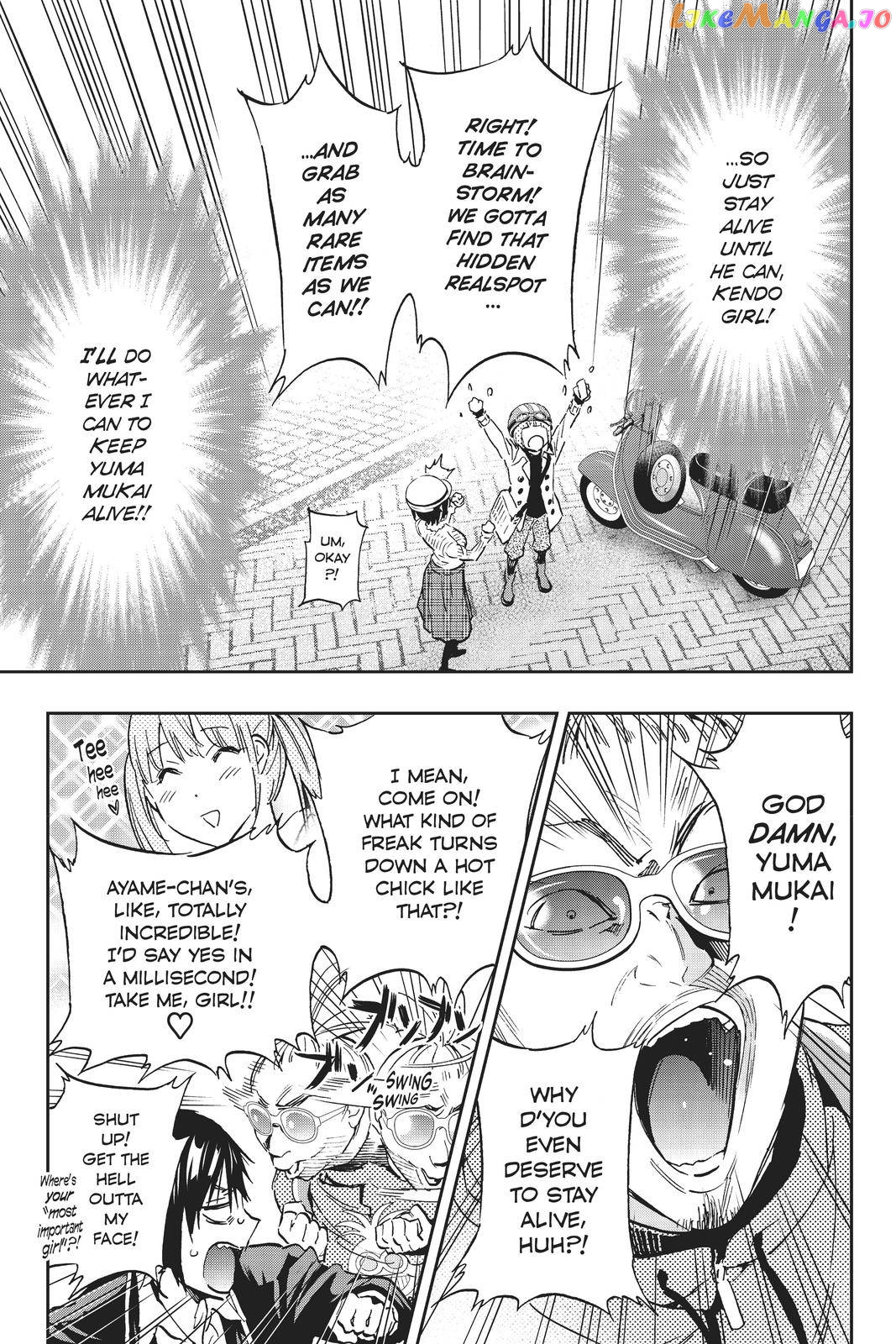 Real Account chapter 99 - page 7