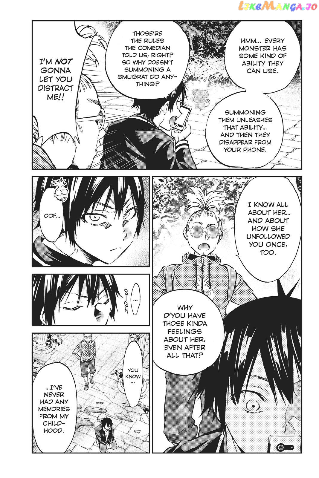 Real Account chapter 99 - page 9