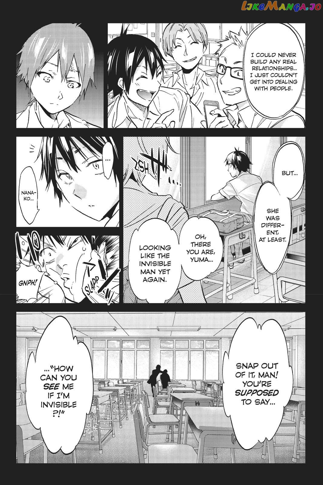 Real Account chapter 99 - page 10