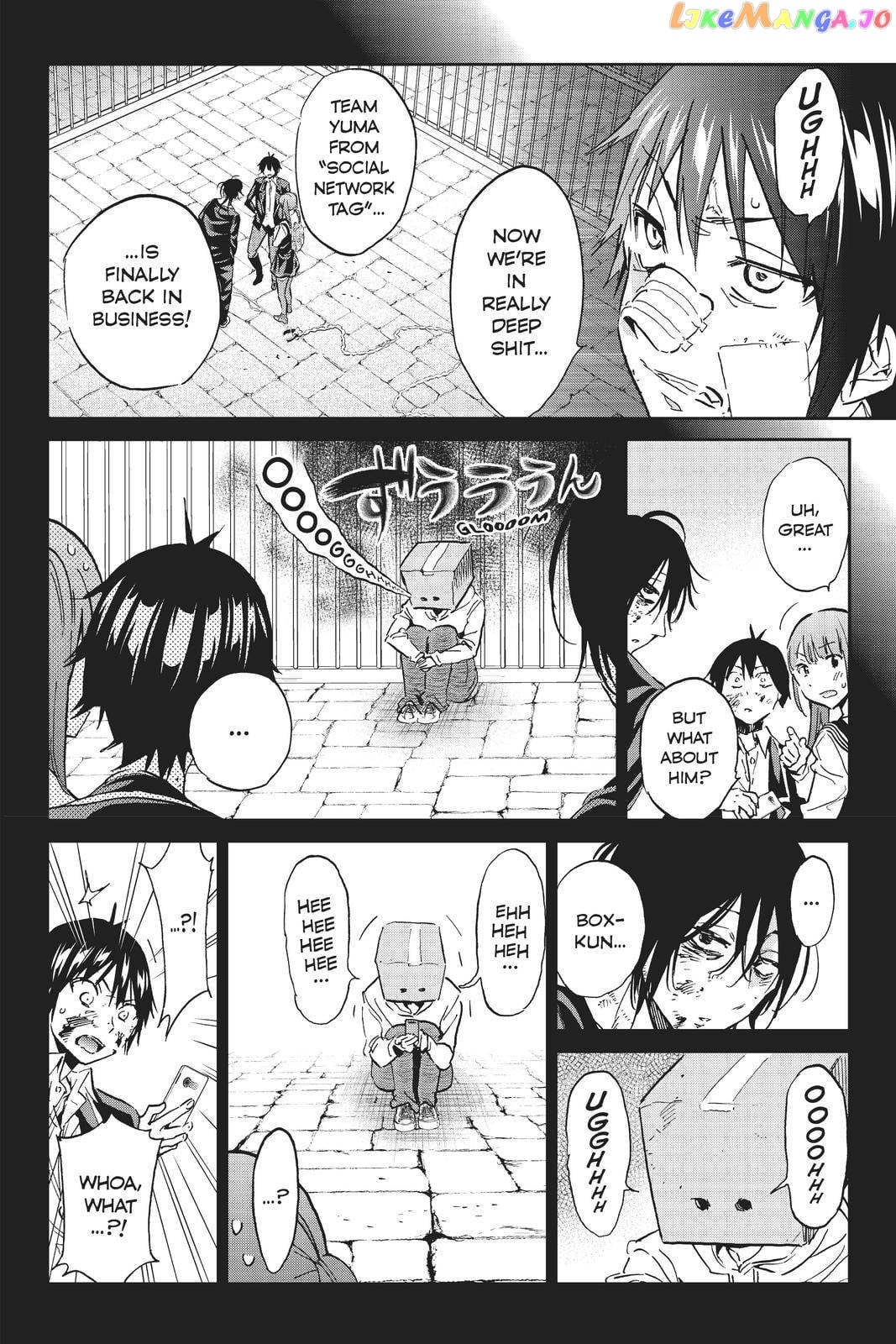 Real Account chapter 113 - page 2