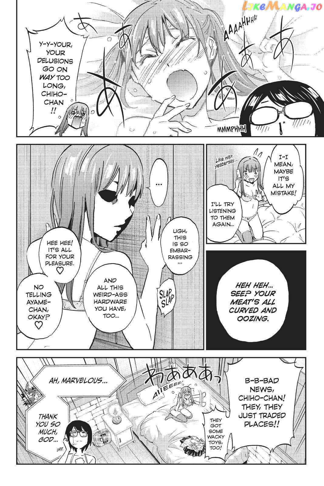 Real Account chapter 113 - page 12