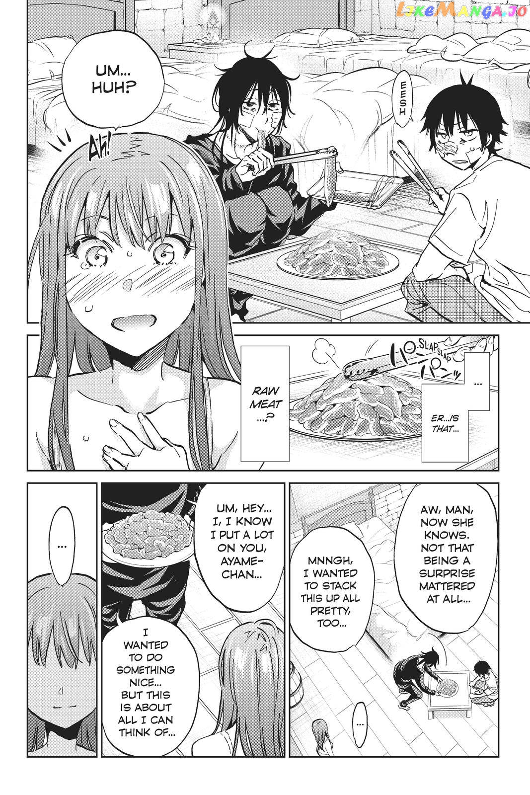Real Account chapter 113 - page 15
