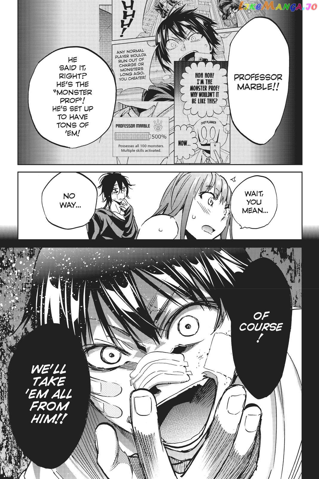 Real Account chapter 113 - page 18