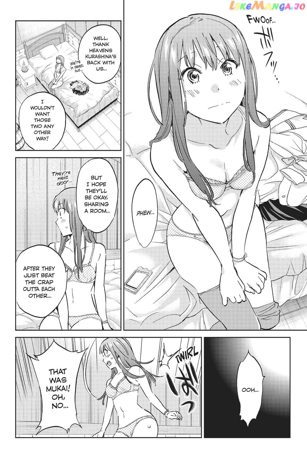 Real Account chapter 113 - page 6