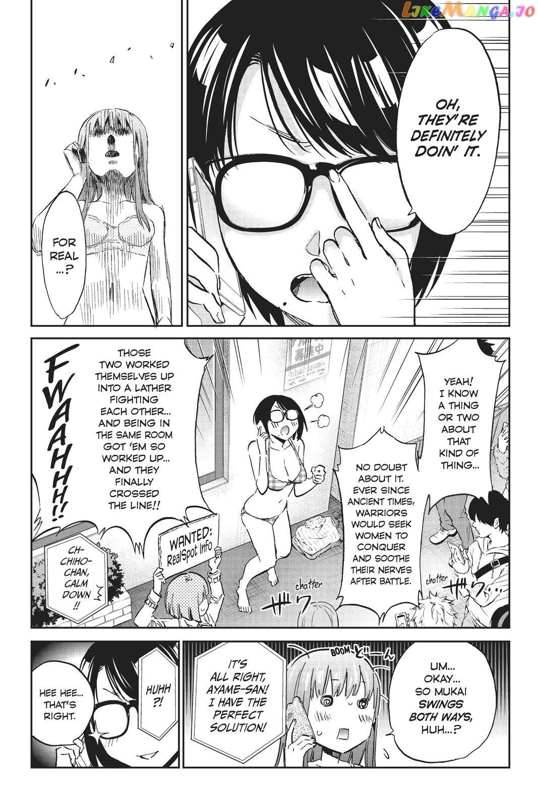 Real Account chapter 113 - page 9