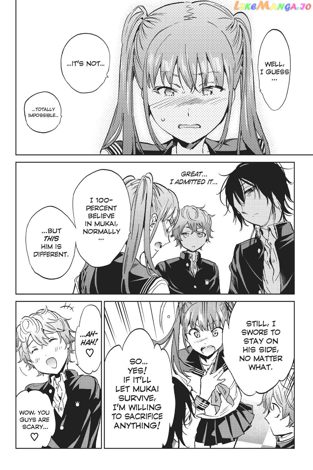 Real Account chapter 161 - page 12