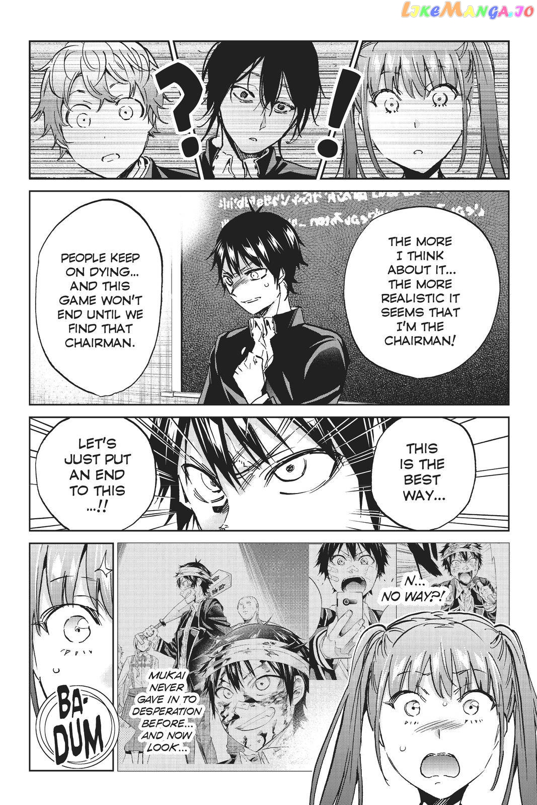 Real Account chapter 161 - page 15