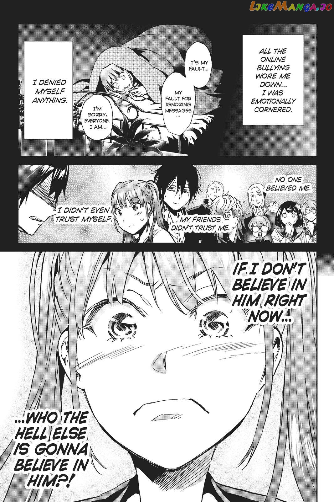 Real Account chapter 161 - page 19