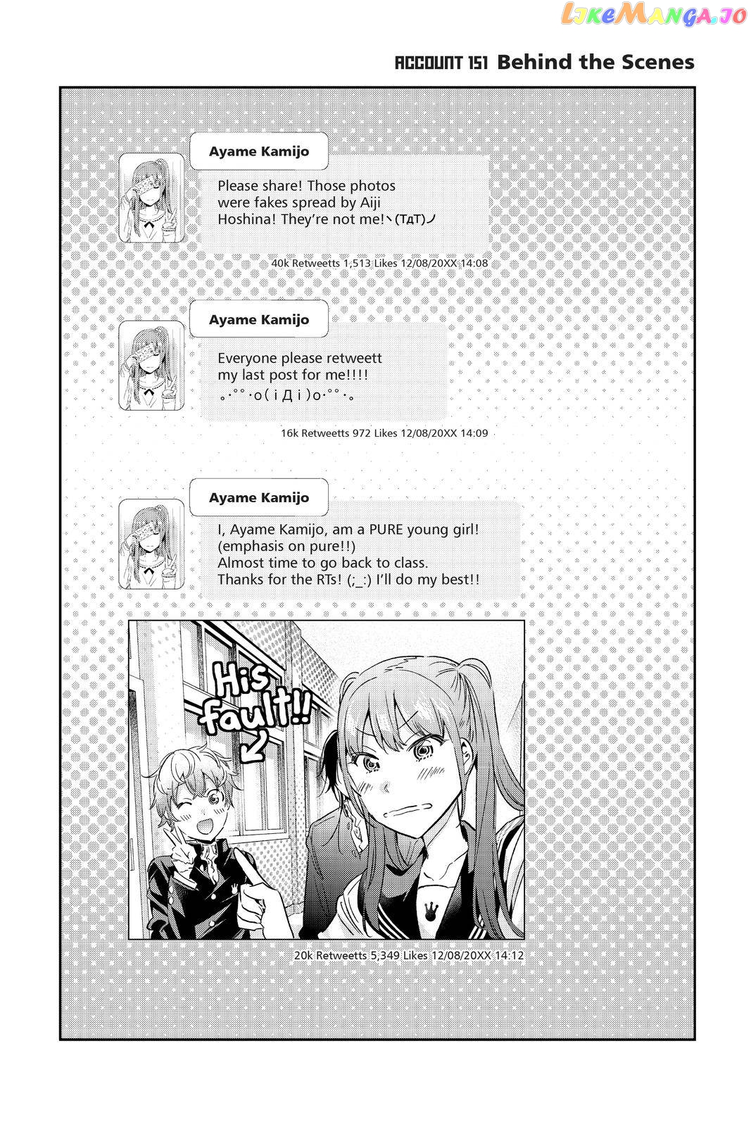 Real Account chapter 161 - page 21