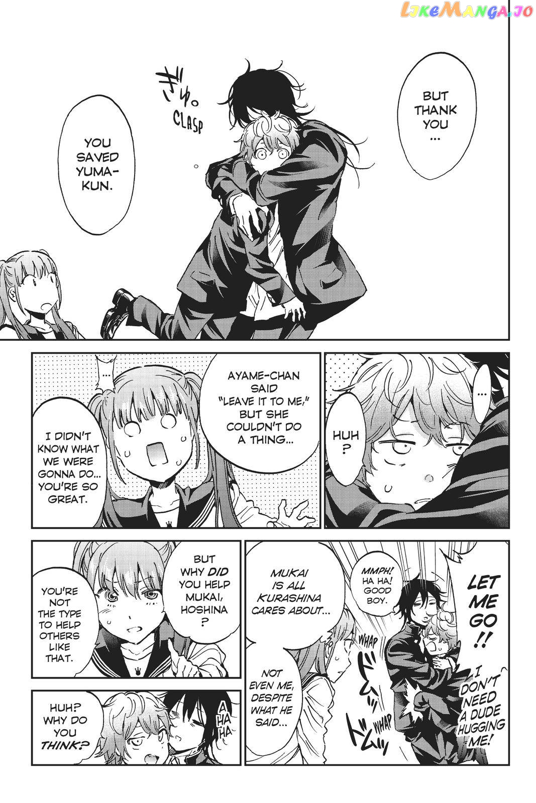 Real Account chapter 161 - page 7
