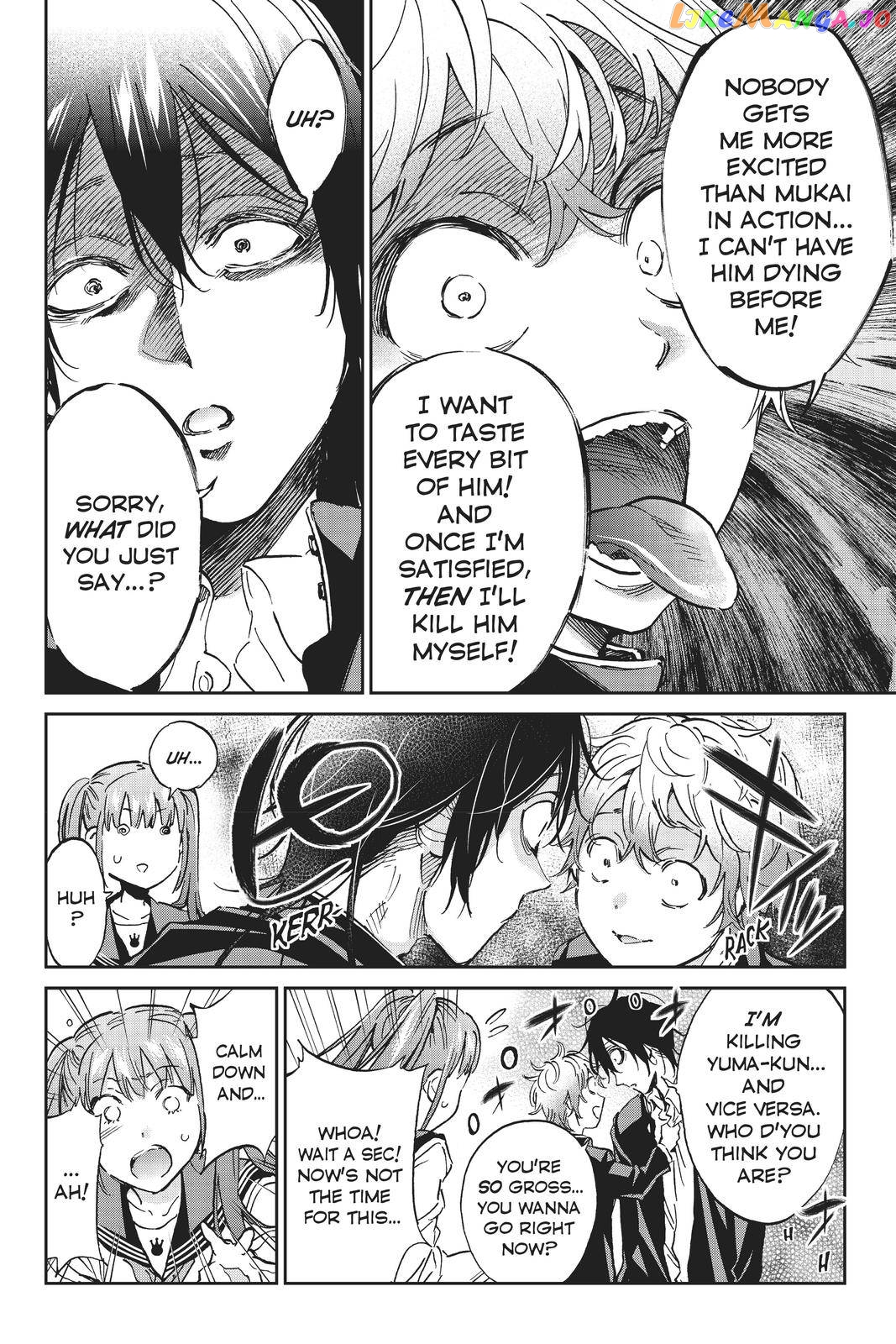 Real Account chapter 161 - page 8