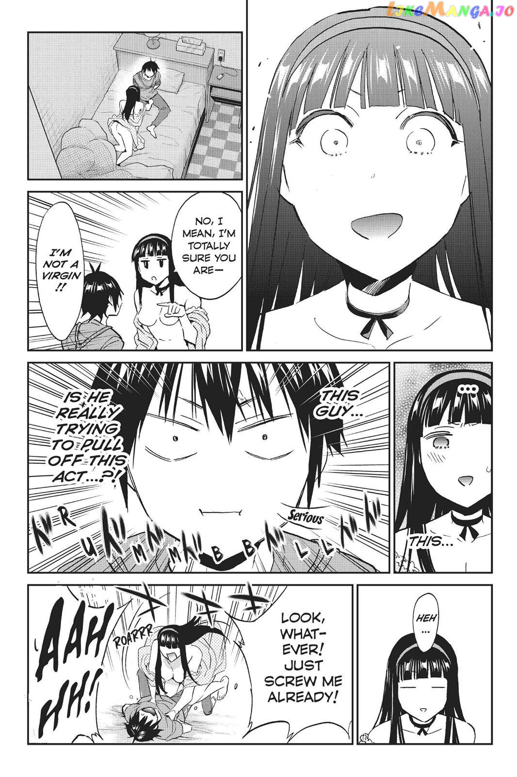 Real Account chapter 84 - page 13