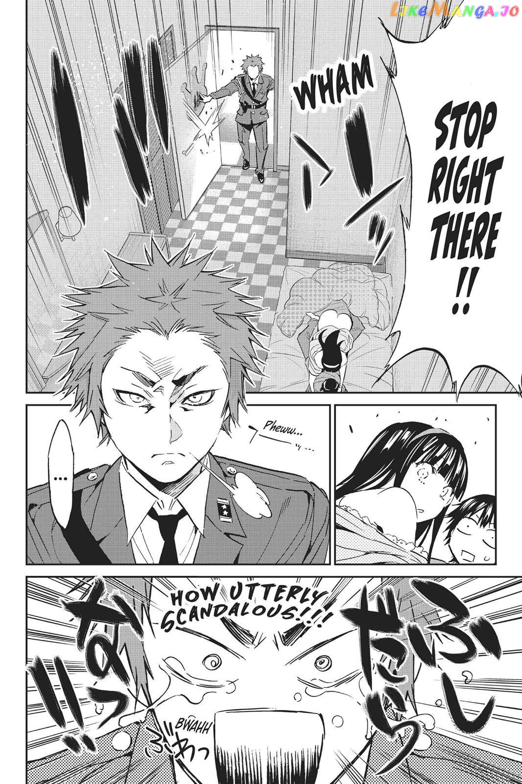 Real Account chapter 84 - page 14
