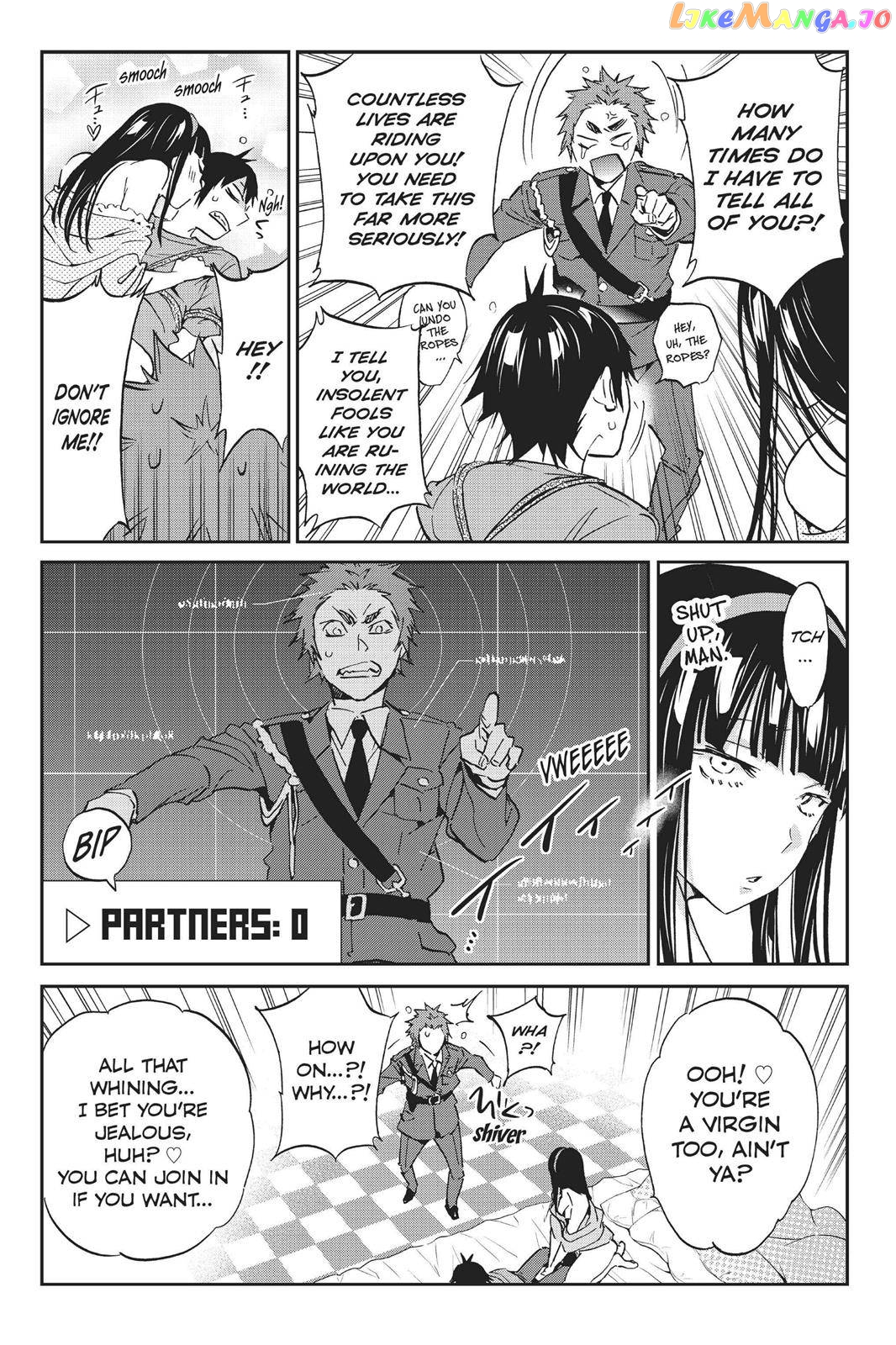 Real Account chapter 84 - page 15