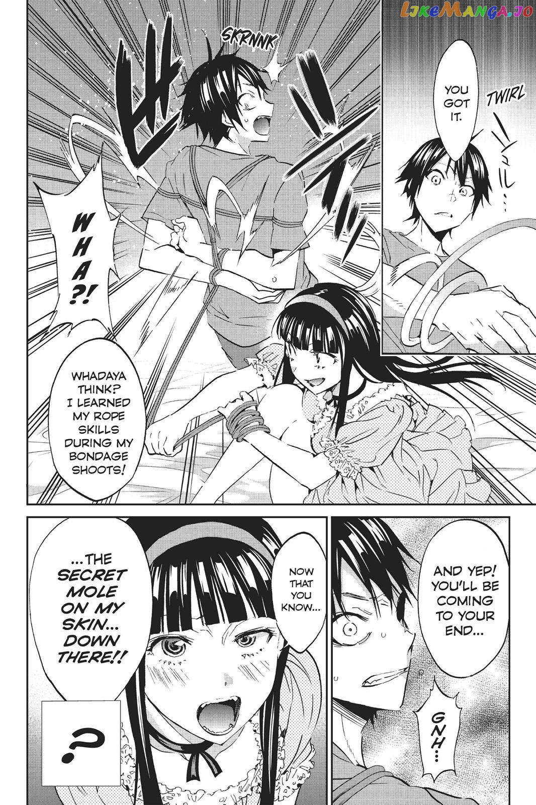 Real Account chapter 84 - page 6
