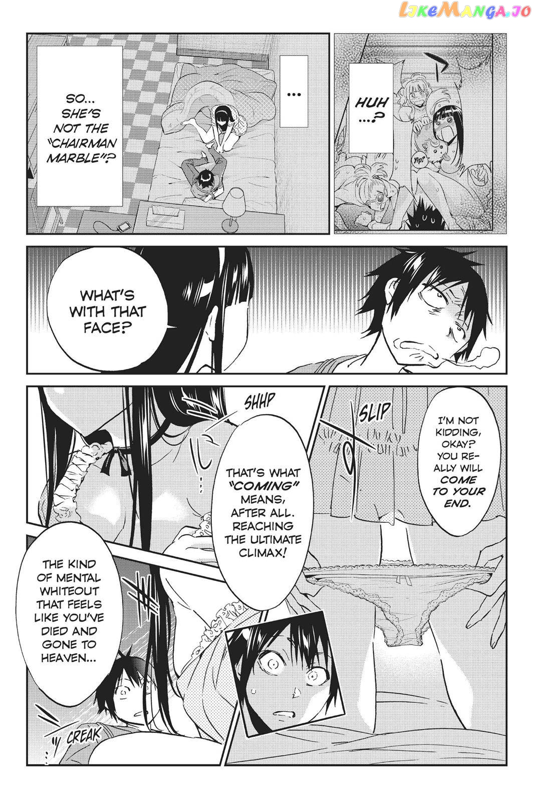 Real Account chapter 84 - page 7