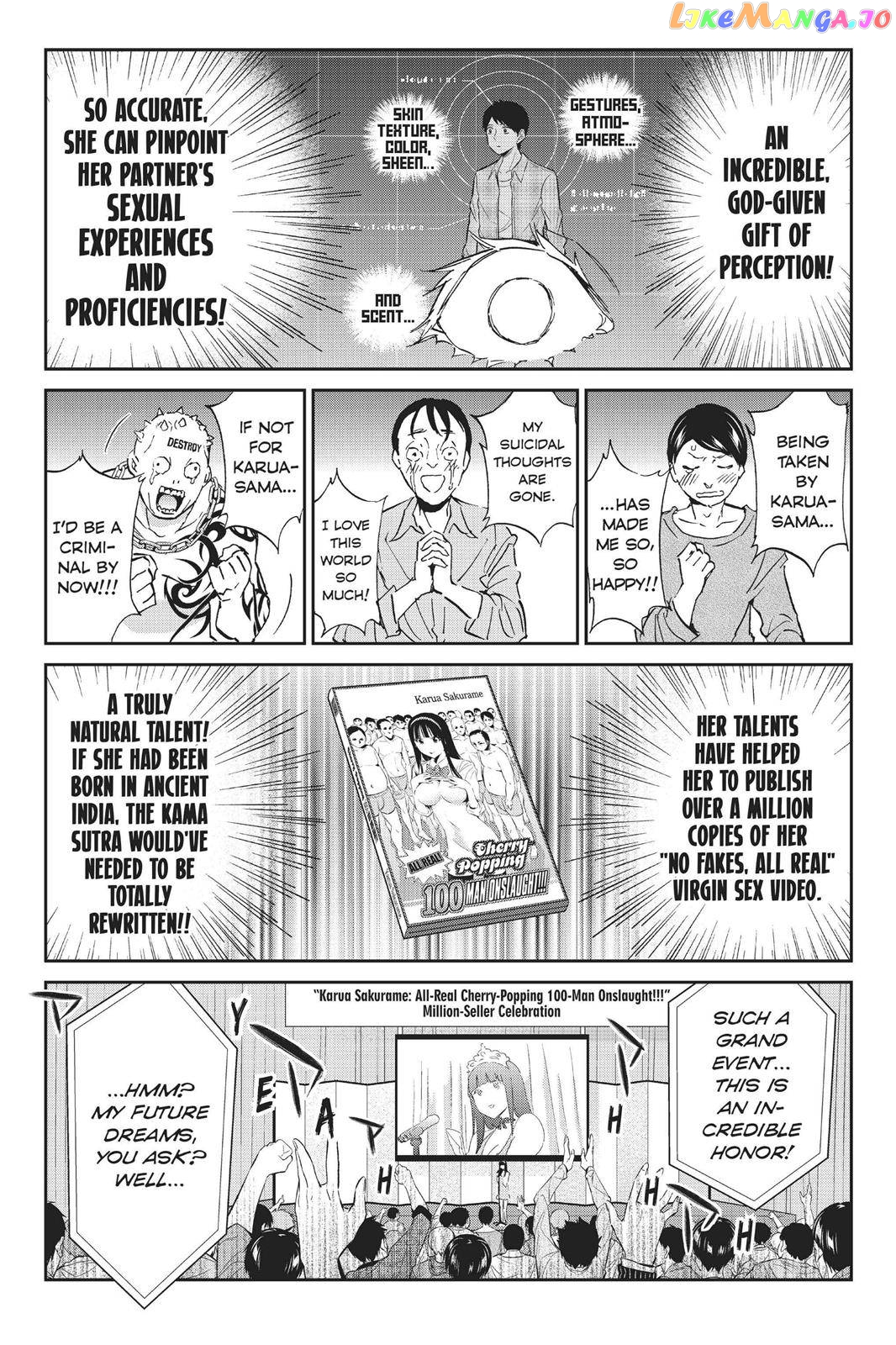 Real Account chapter 84 - page 10