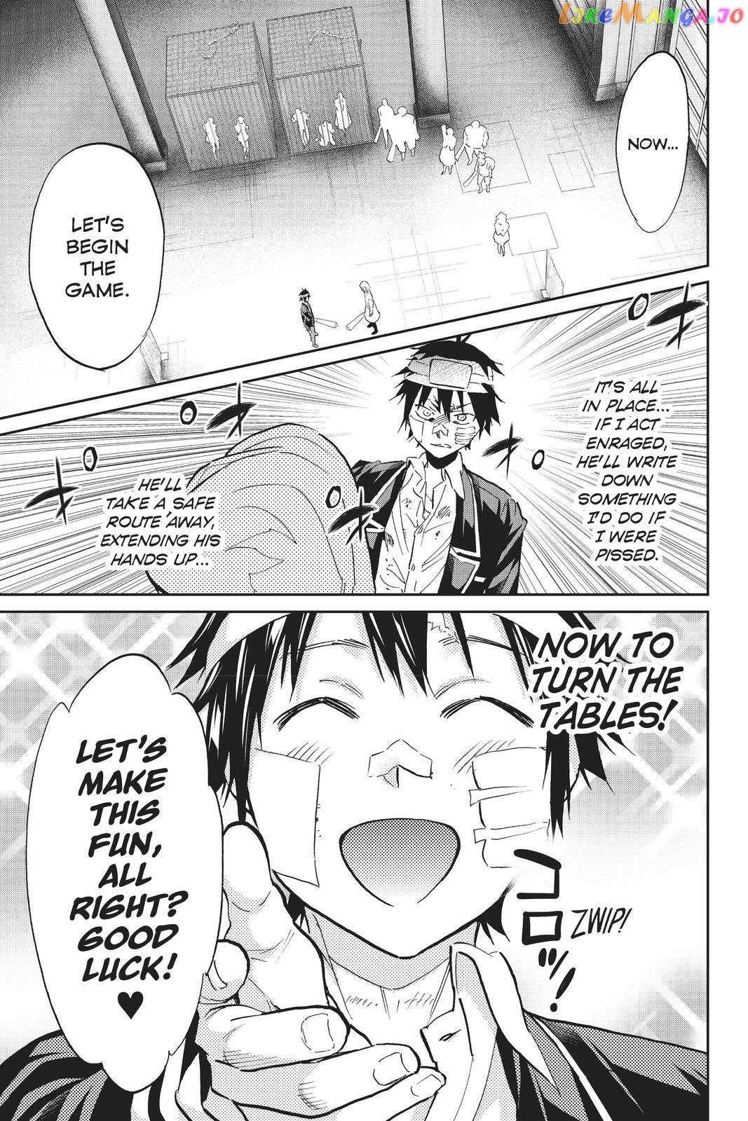 Real Account chapter 139 - page 13