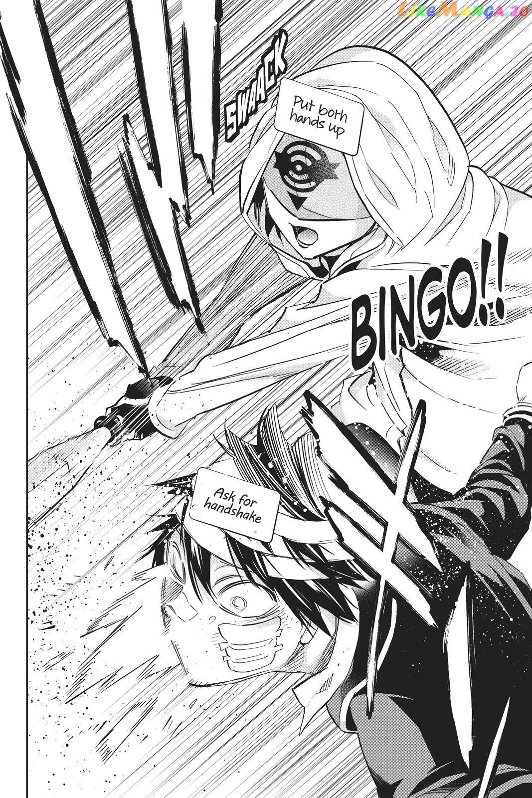 Real Account chapter 139 - page 14