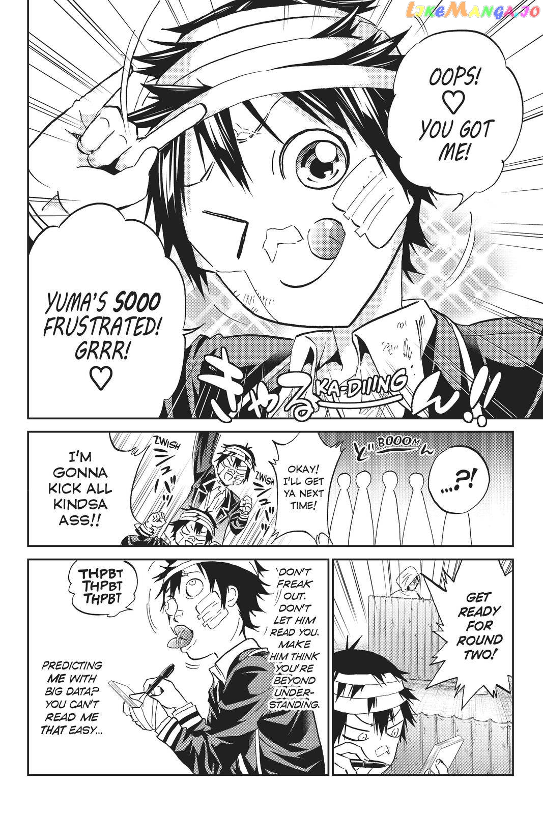 Real Account chapter 139 - page 17