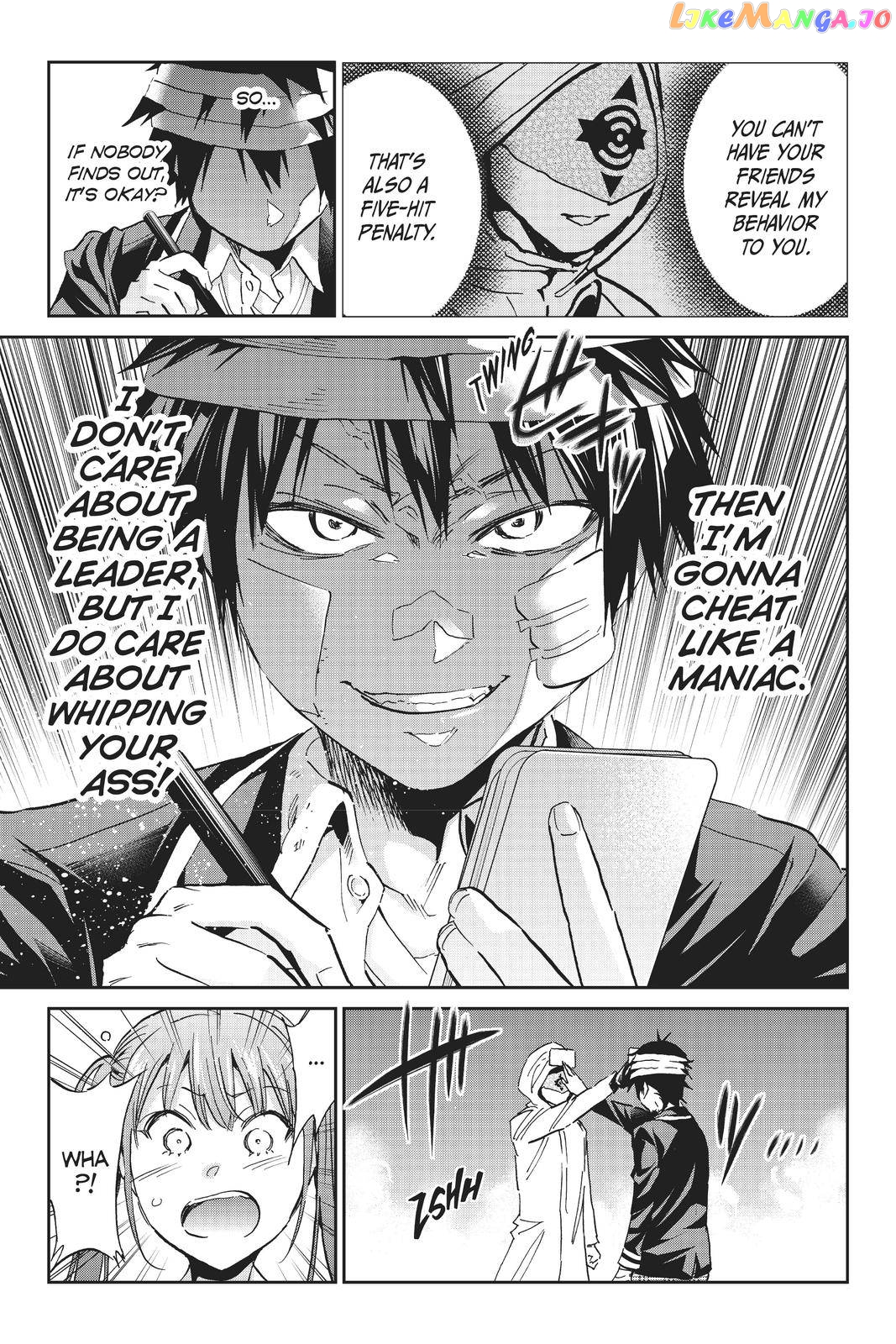 Real Account chapter 139 - page 18