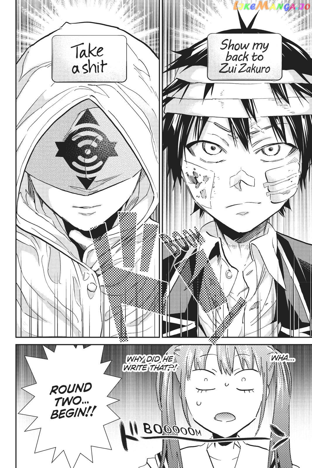 Real Account chapter 139 - page 19