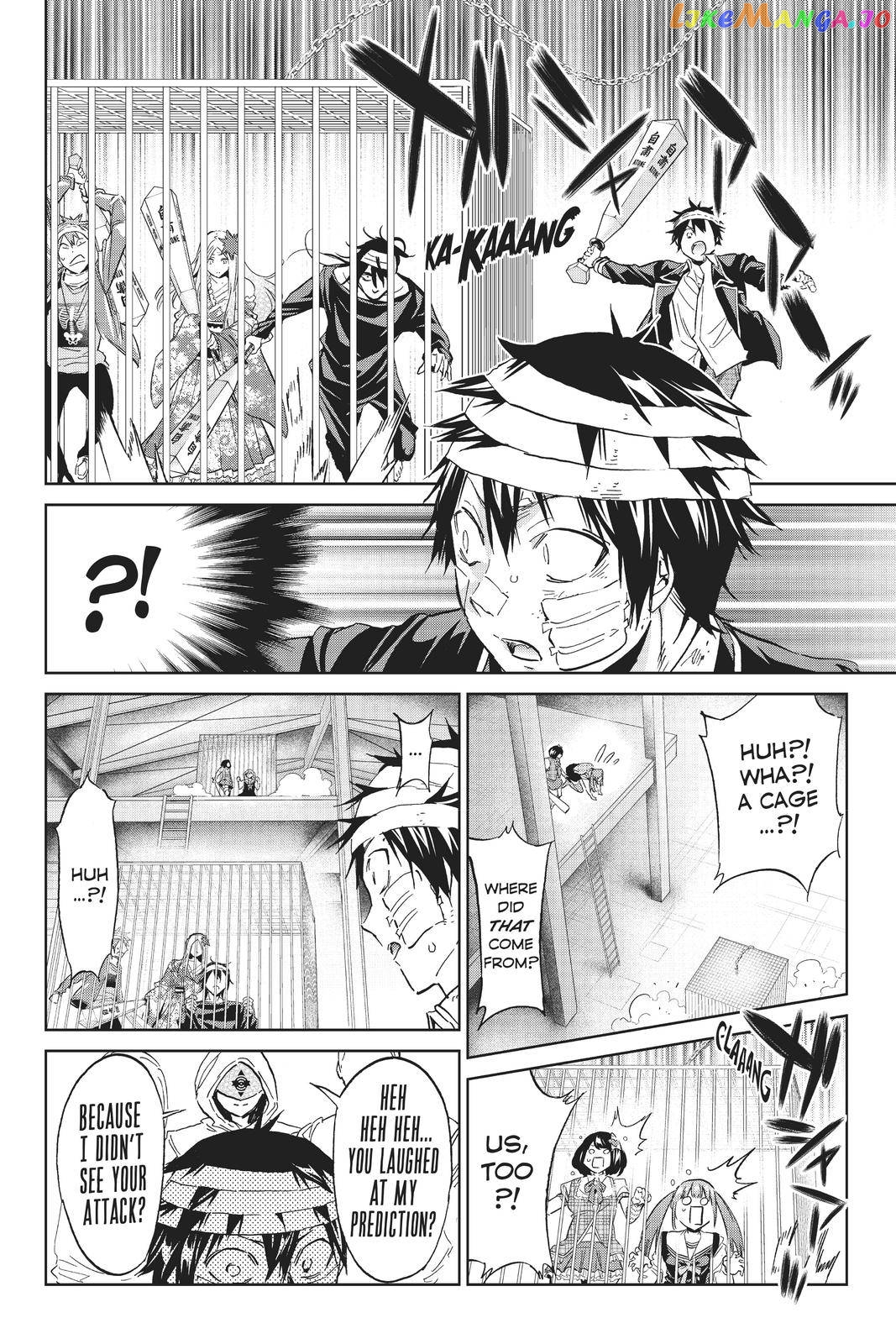 Real Account chapter 139 - page 4