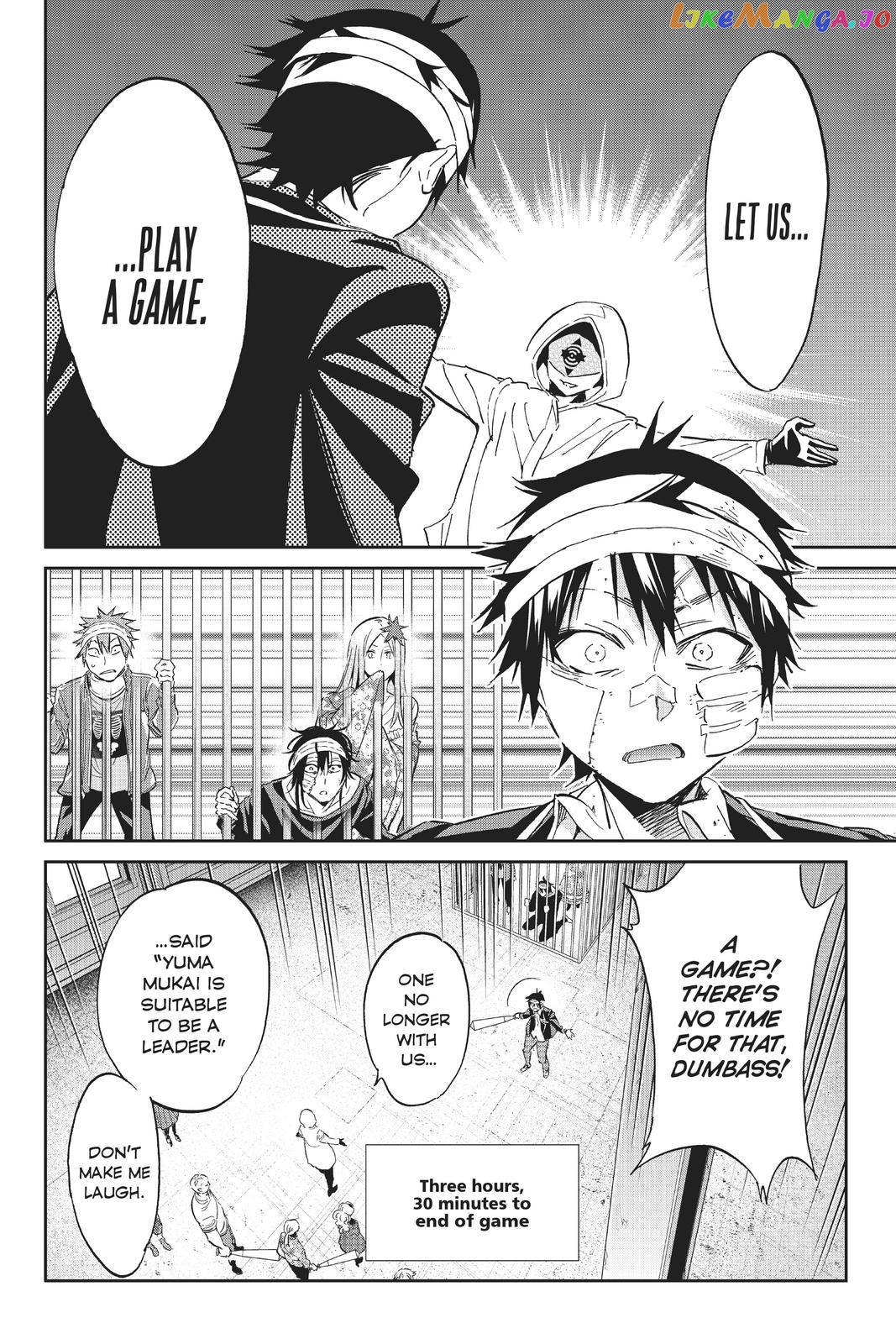 Real Account chapter 139 - page 6