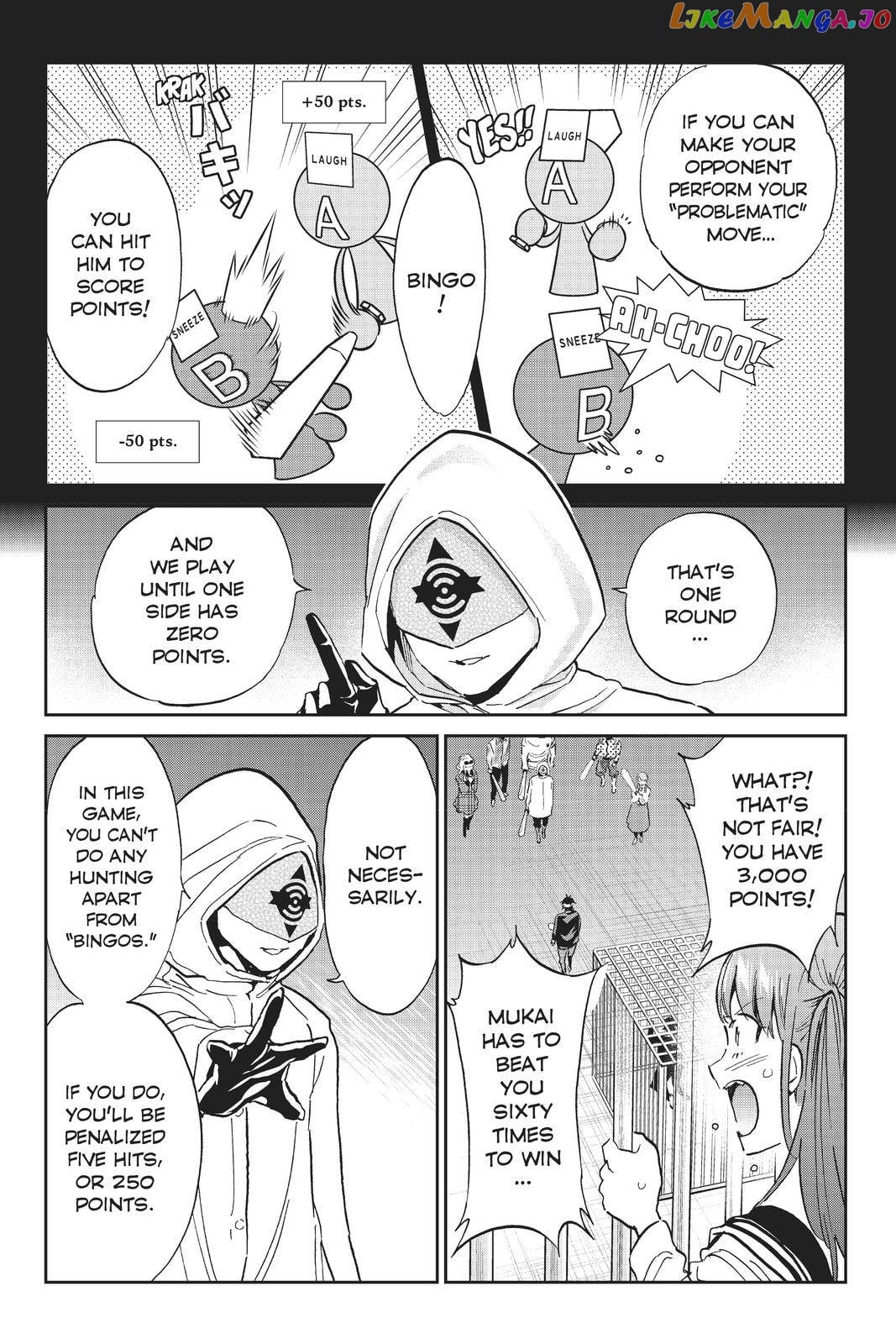 Real Account chapter 139 - page 10