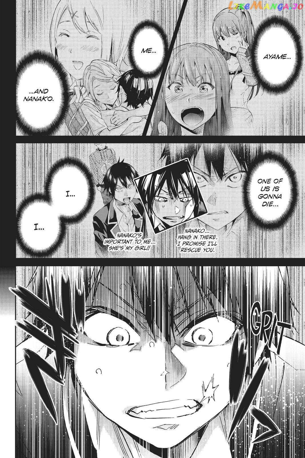 Real Account chapter 100 - page 14
