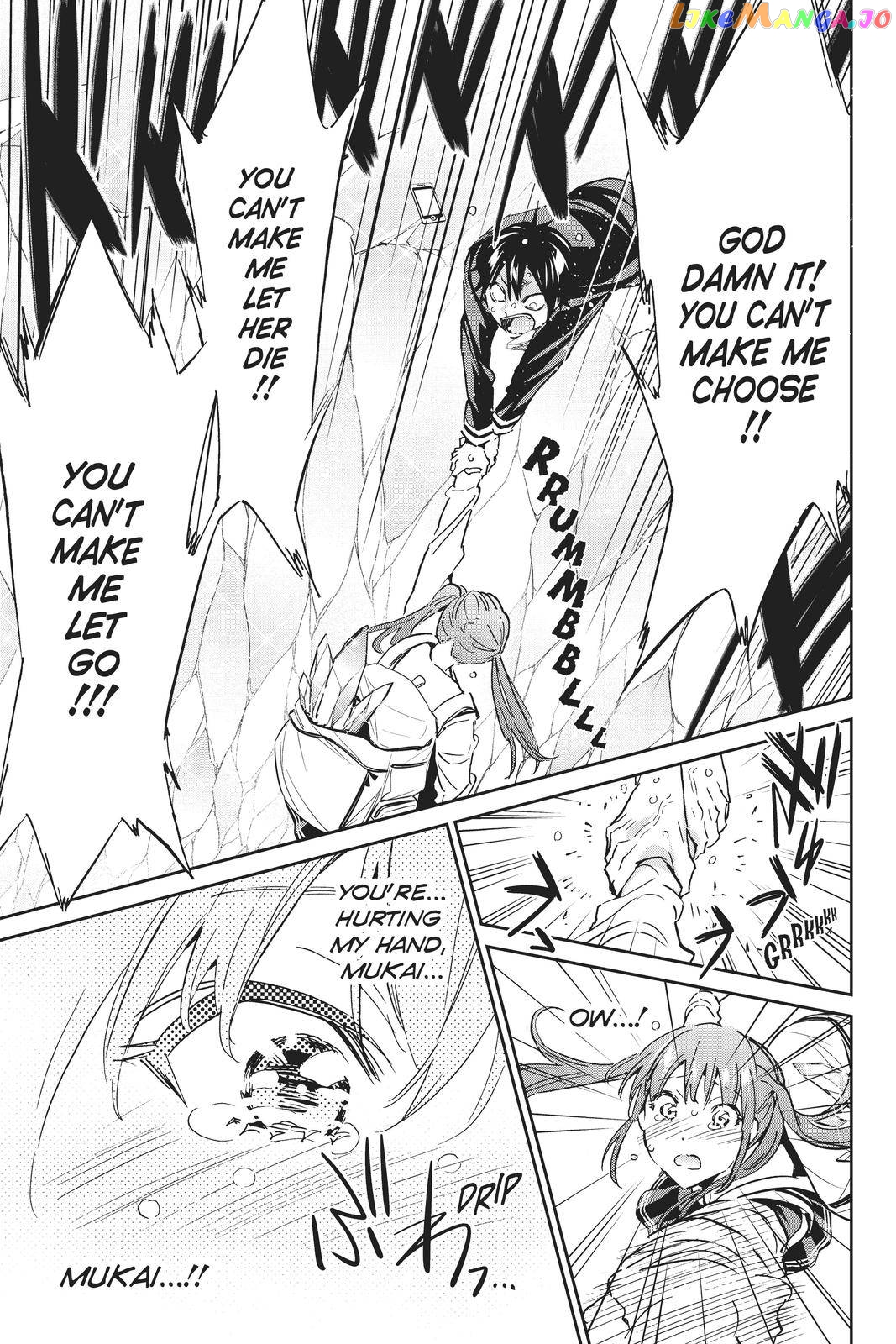 Real Account chapter 100 - page 15