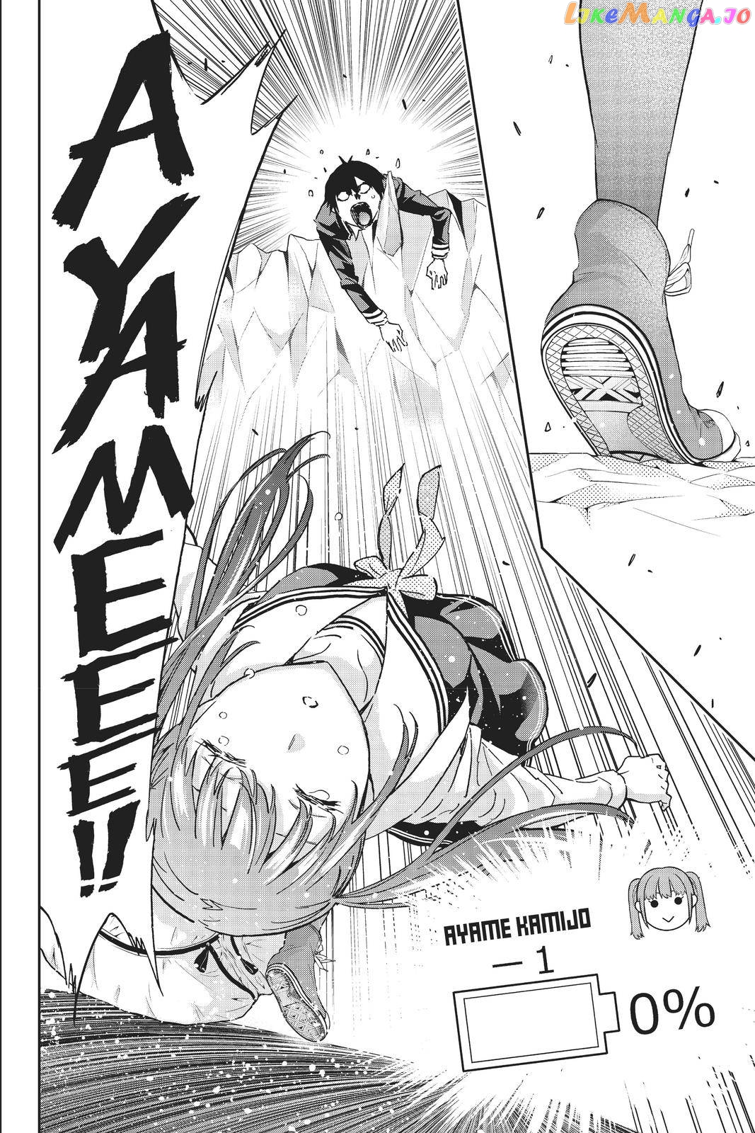 Real Account chapter 100 - page 19