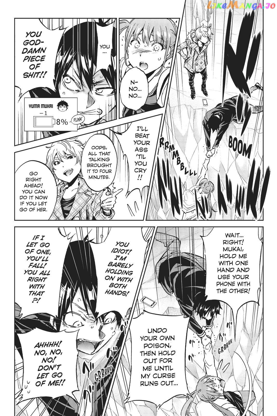 Real Account chapter 100 - page 9