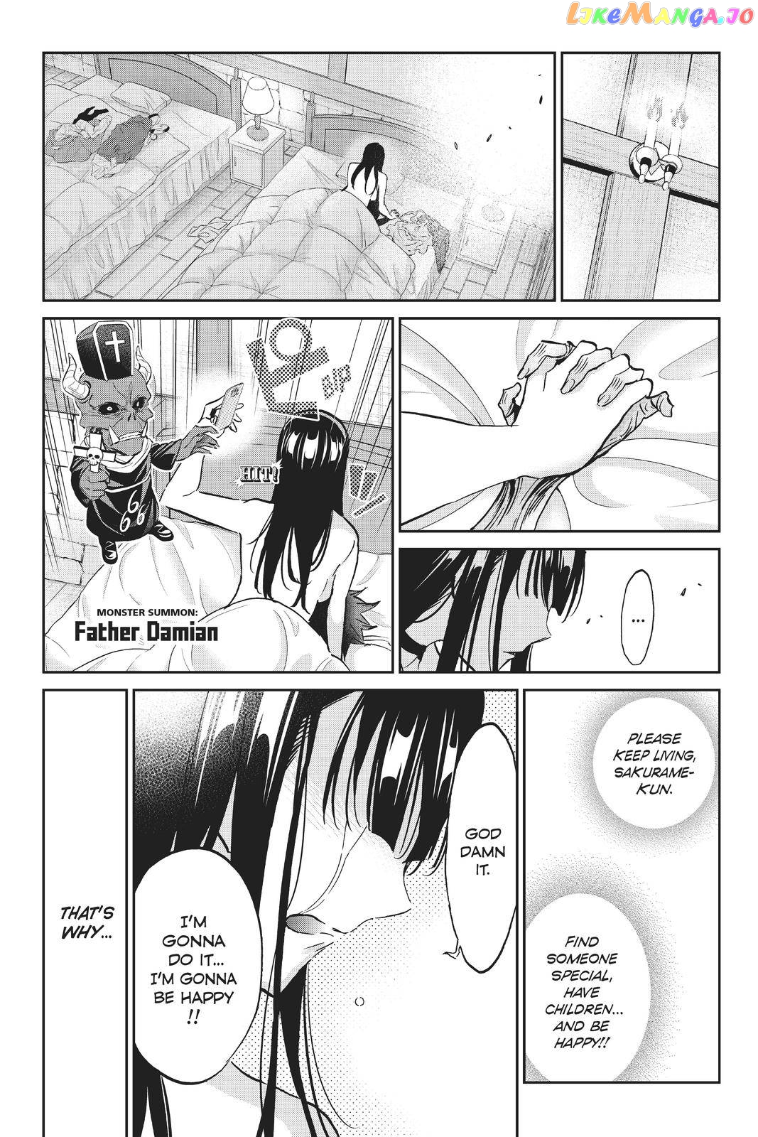 Real Account chapter 114 - page 19