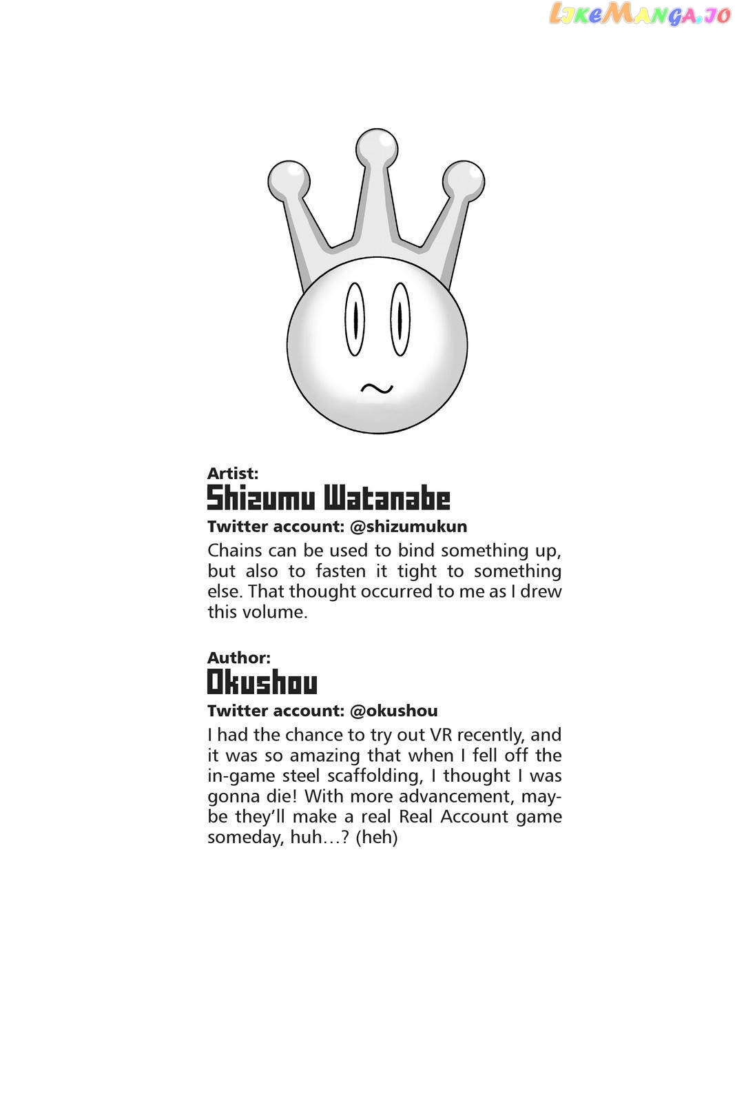 Real Account chapter 114 - page 22