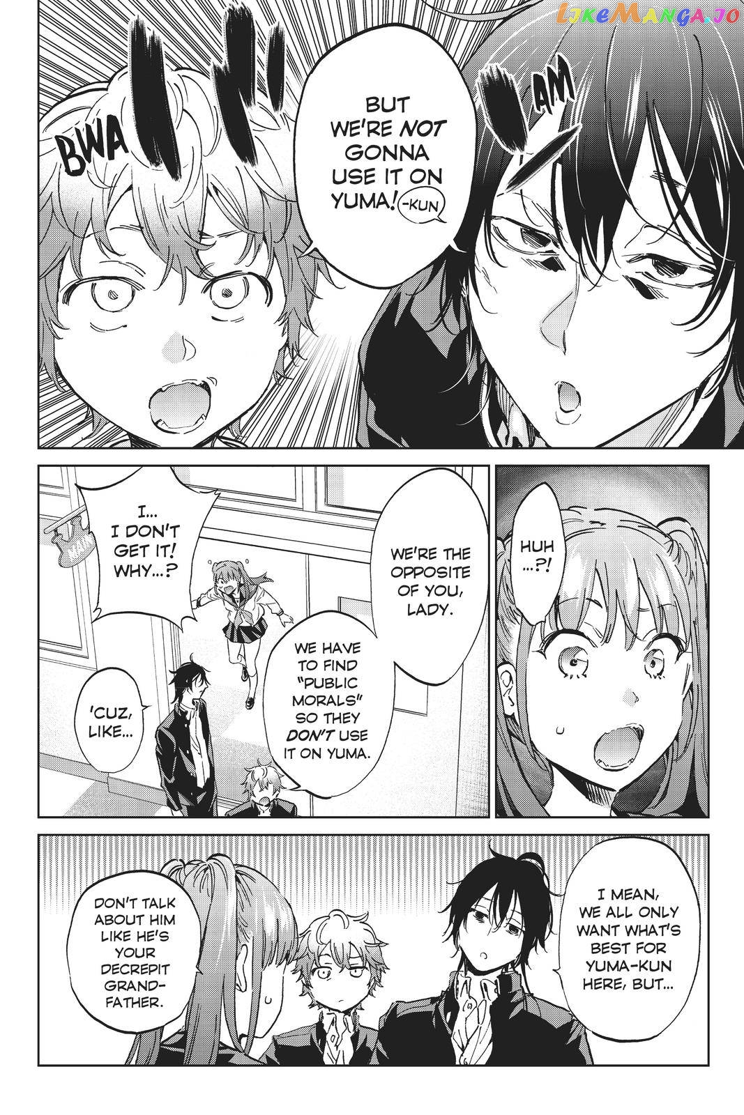 Real Account chapter 162 - page 14