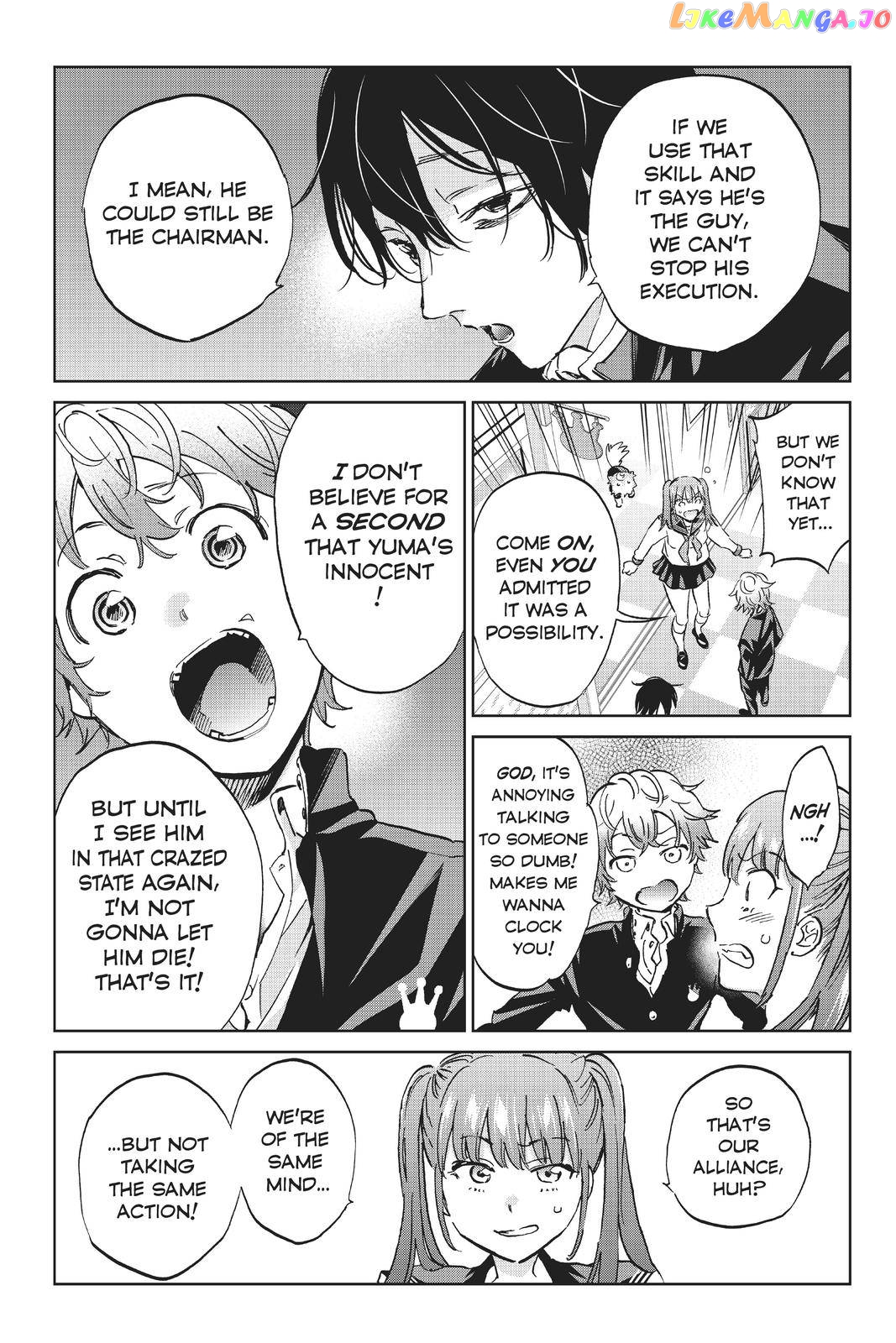 Real Account chapter 162 - page 15