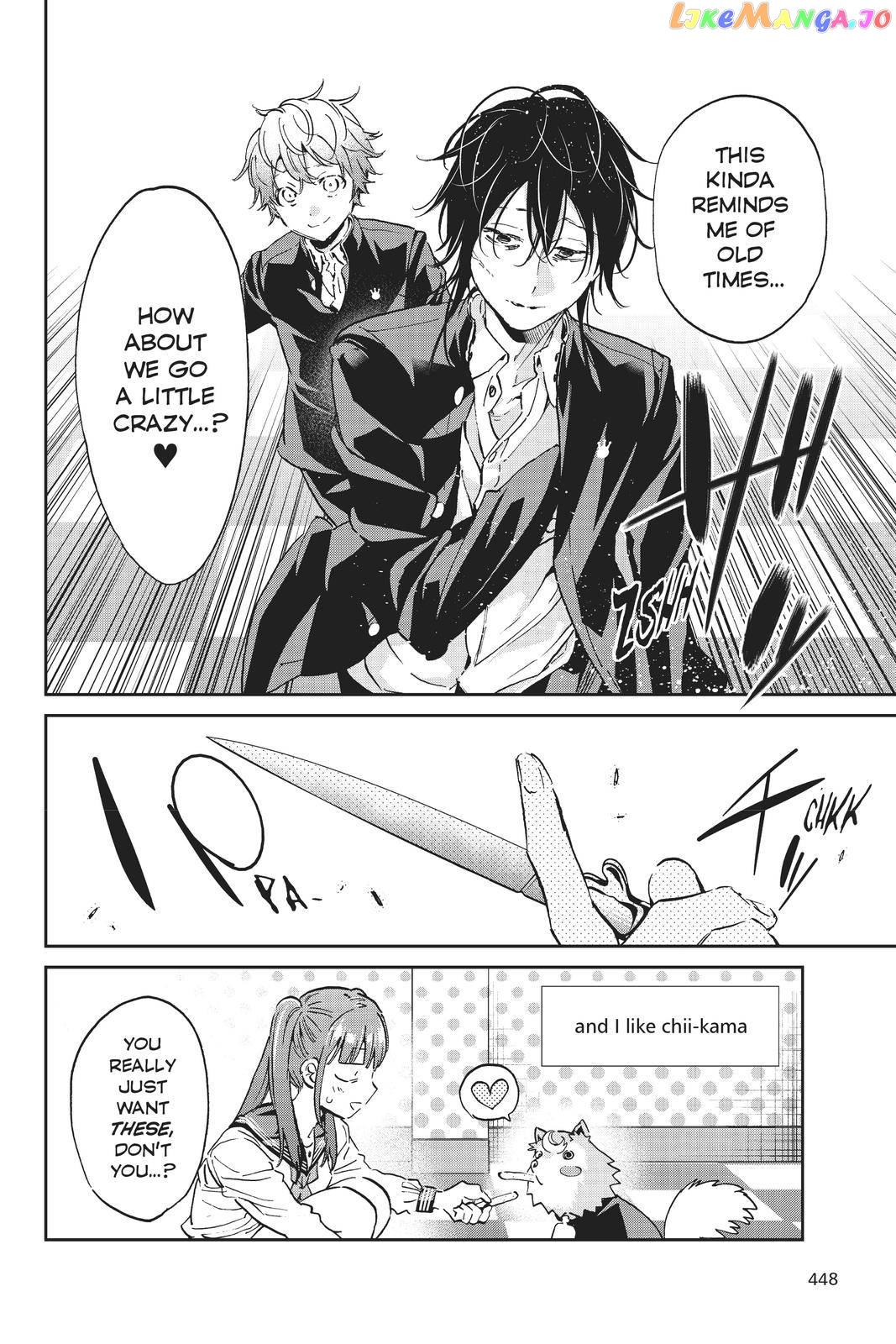 Real Account chapter 162 - page 19