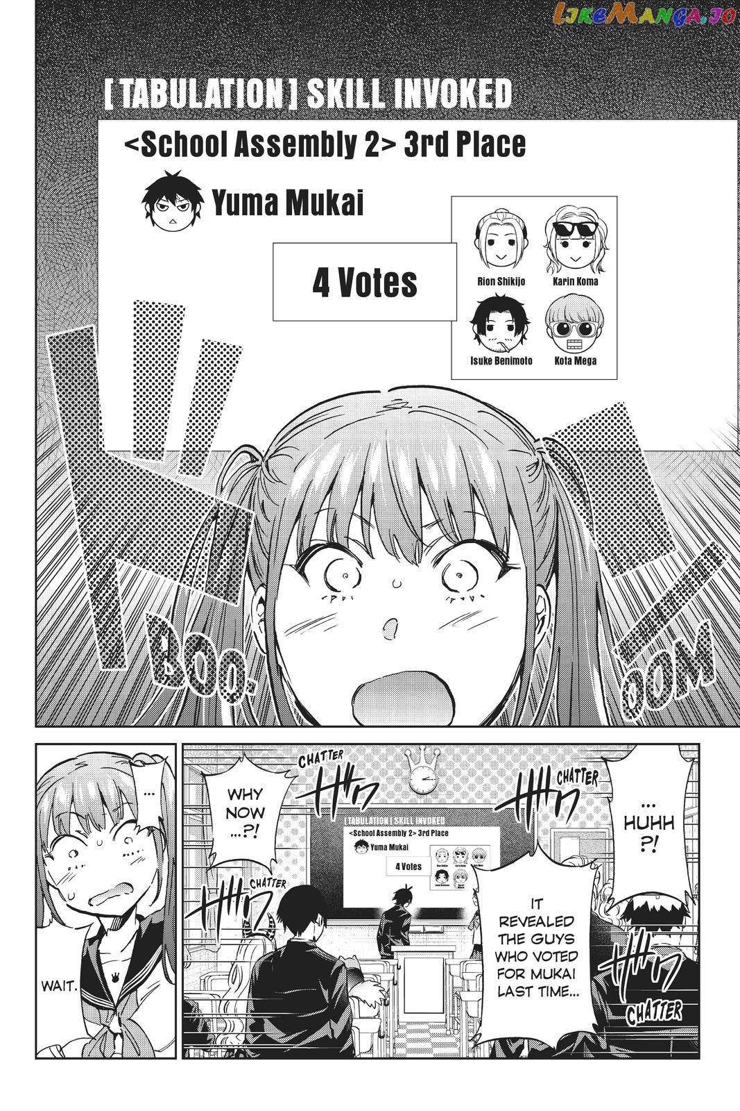 Real Account chapter 162 - page 8