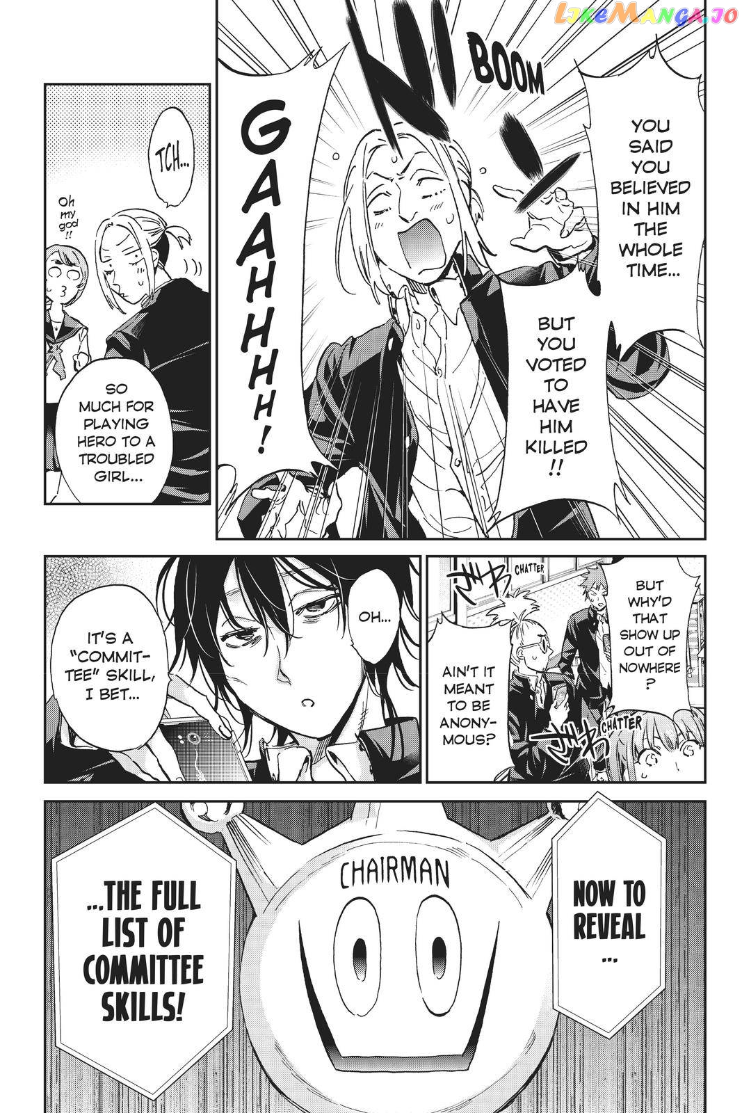 Real Account chapter 162 - page 9