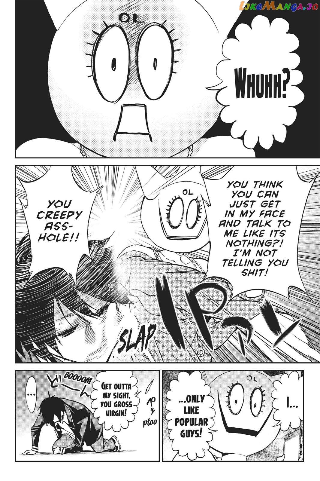 Real Account chapter 85 - page 11