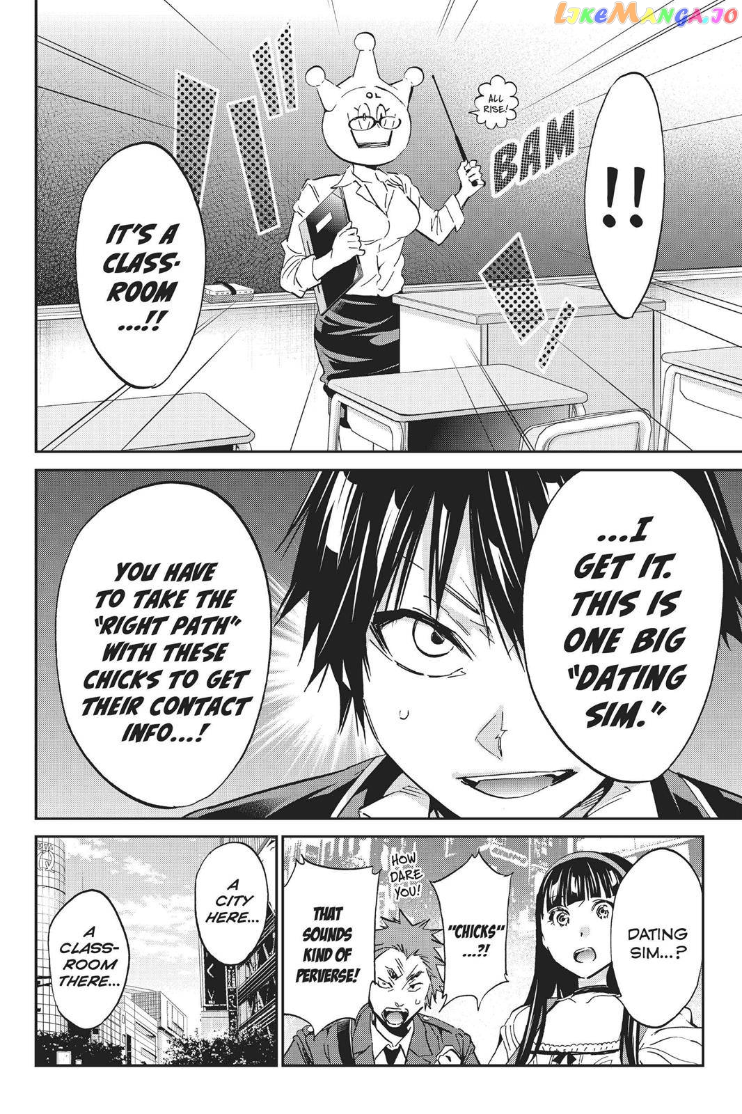 Real Account chapter 85 - page 13