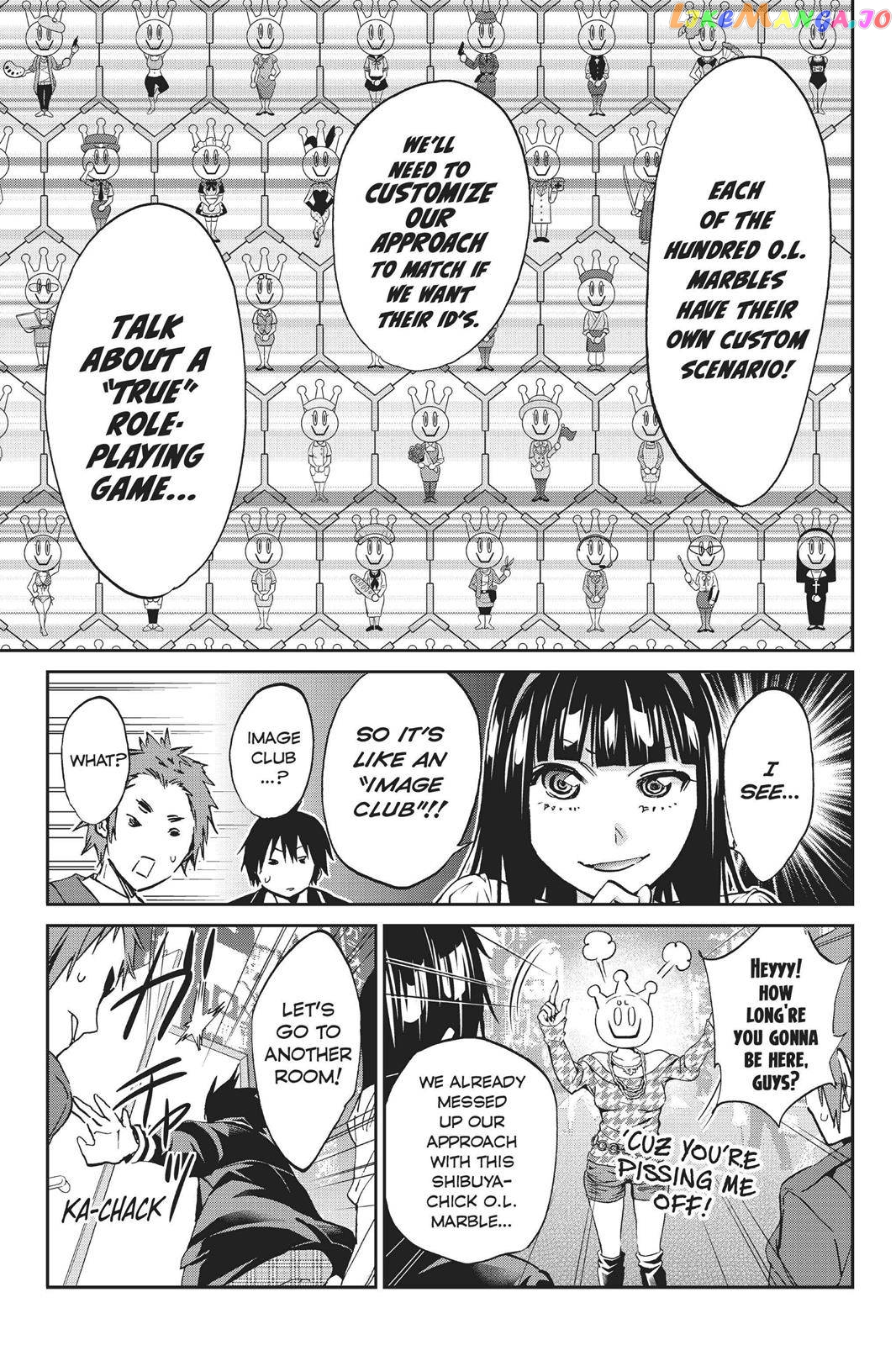 Real Account chapter 85 - page 14