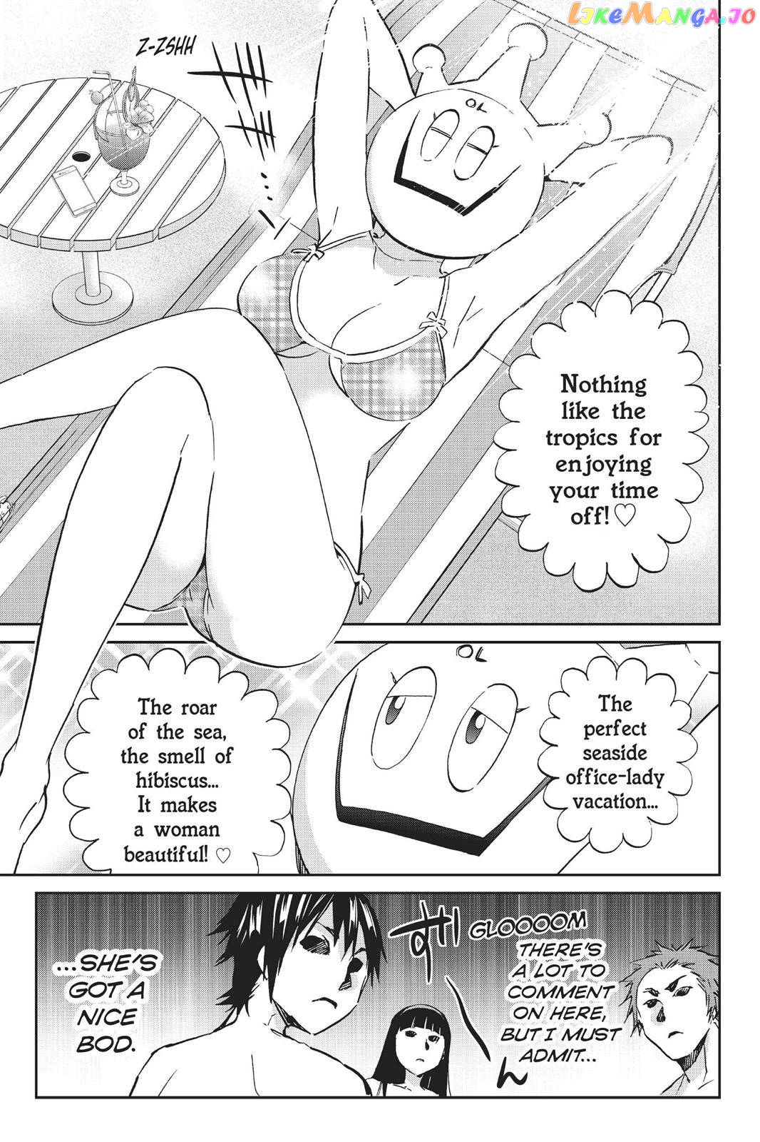 Real Account chapter 85 - page 16