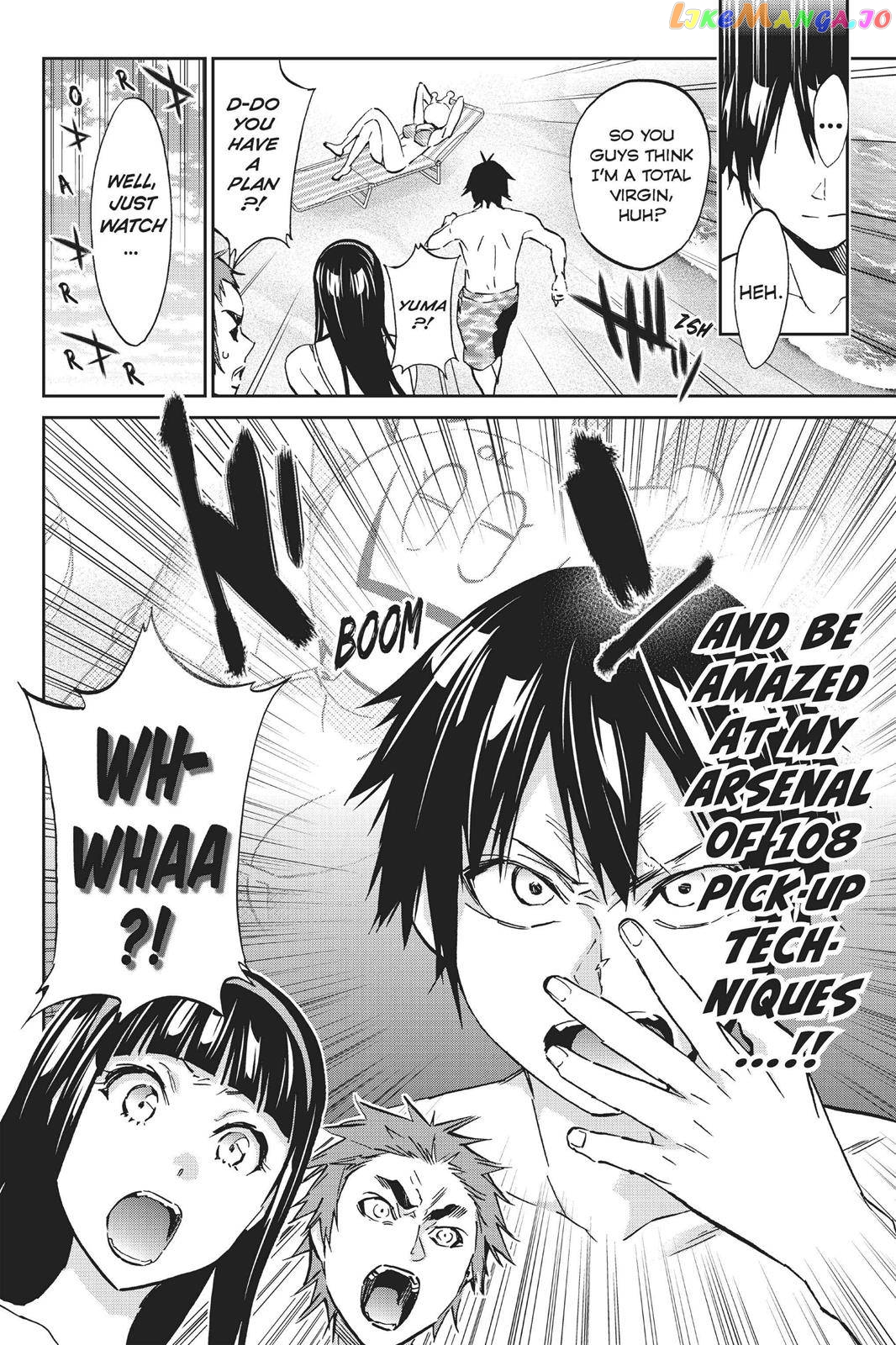 Real Account chapter 85 - page 17