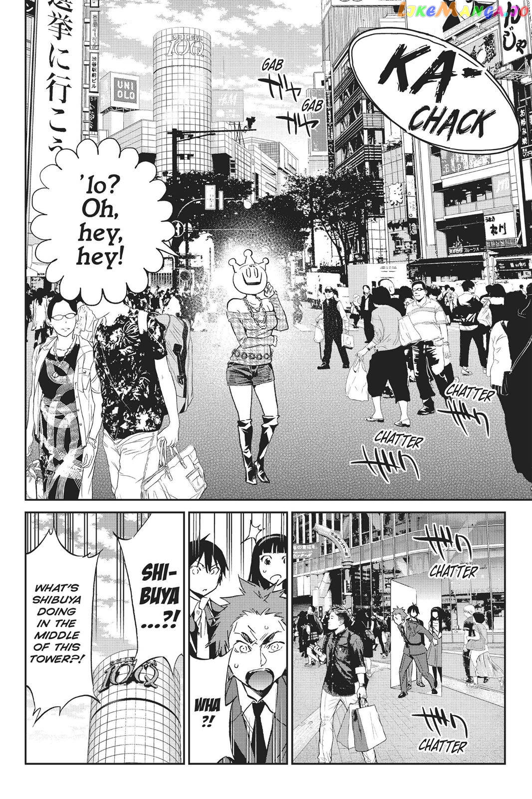 Real Account chapter 85 - page 9