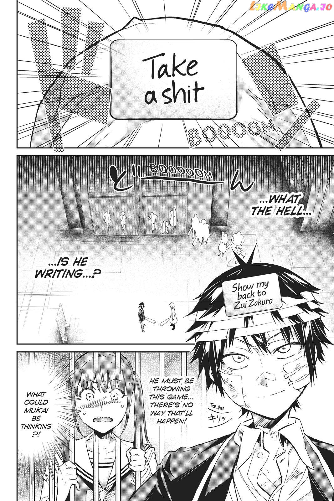 Real Account chapter 140 - page 2