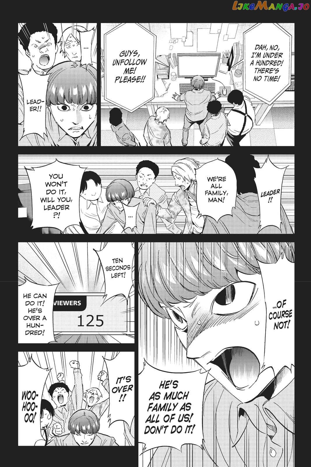 Real Account chapter 140 - page 11