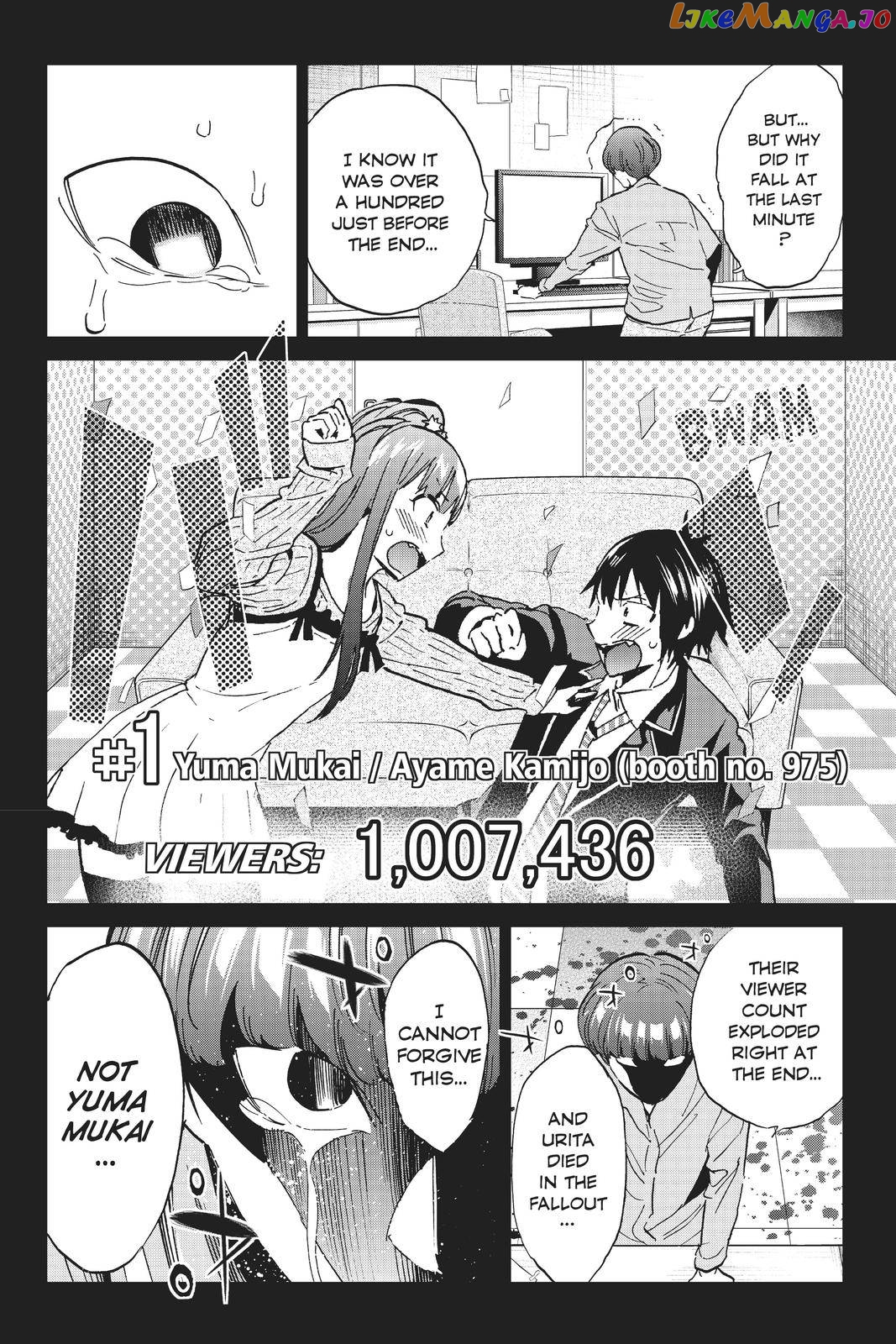 Real Account chapter 140 - page 14